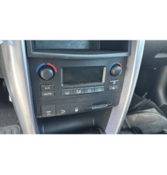 Etrier arriere droit (freinage) PEUGEOT 207