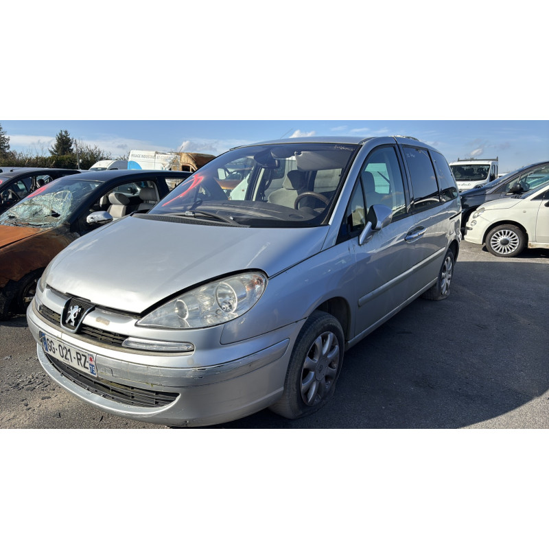 Jante PEUGEOT 807 Photo n°4