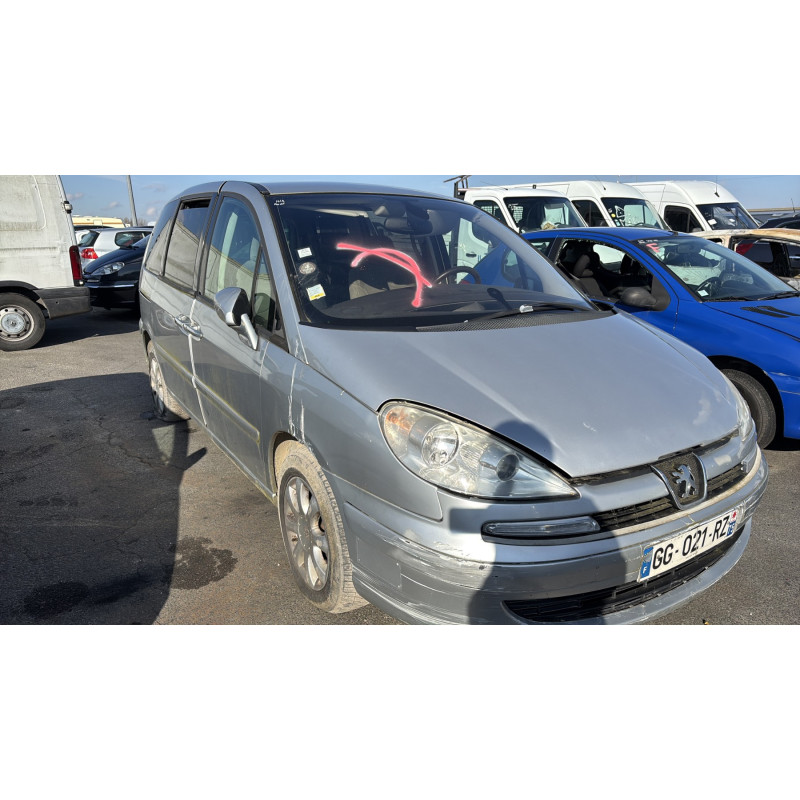 Jante PEUGEOT 807 Photo n°5