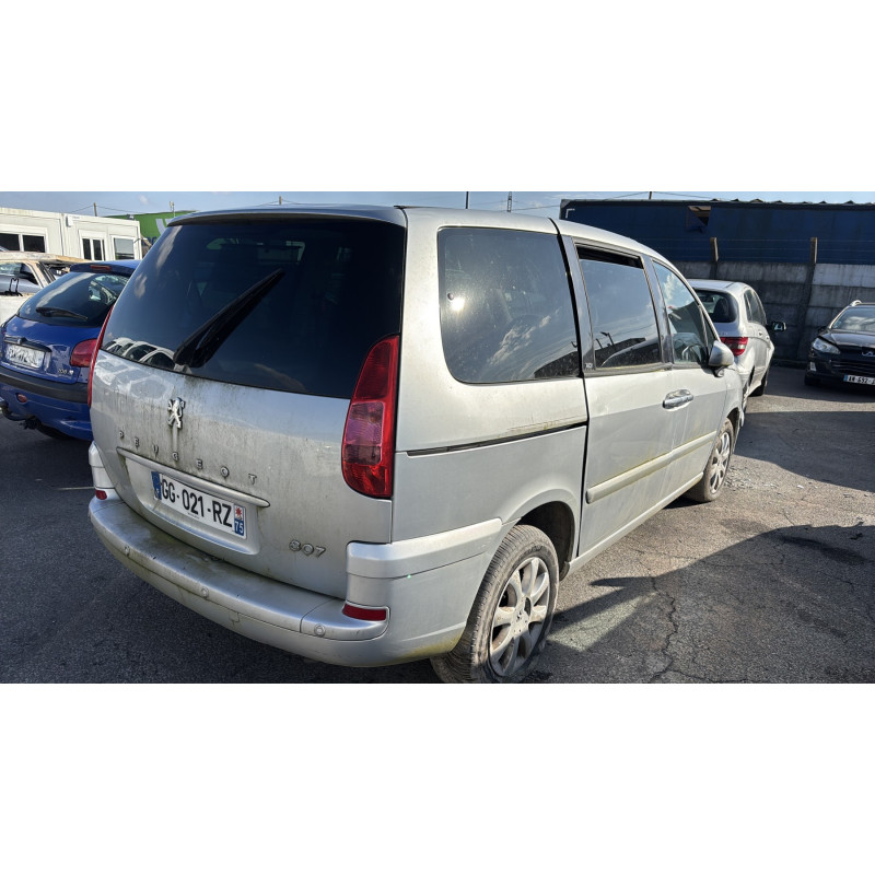 Jante PEUGEOT 807 Photo n°6