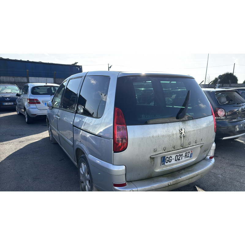 Jante PEUGEOT 807 Photo n°7