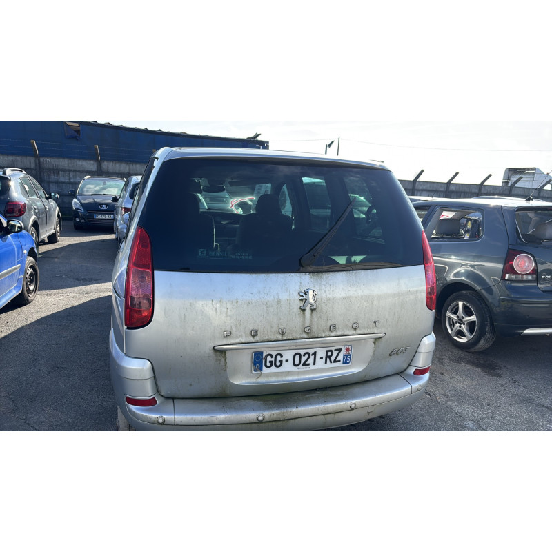 Jante PEUGEOT 807 Photo n°8