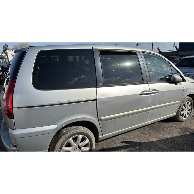 Jante PEUGEOT 807 Photo n°9