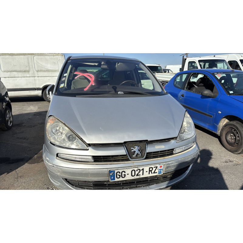 Jante PEUGEOT 807 Photo n°10