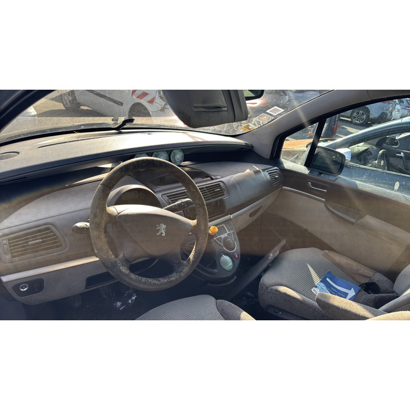 Jante PEUGEOT 807 Photo n°16