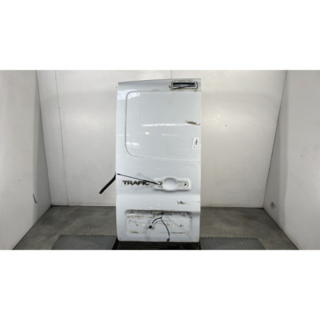 Porte de coffre gauche RENAULT TRAFIC 3 COURT Photo n°1