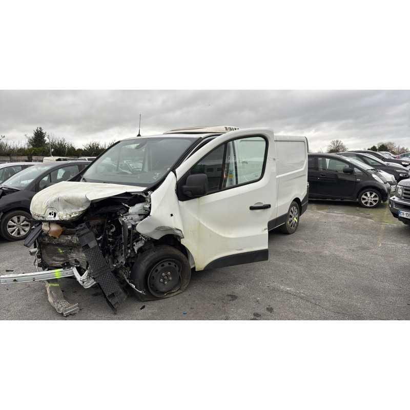 Porte de coffre gauche RENAULT TRAFIC 3 COURT Photo n°11