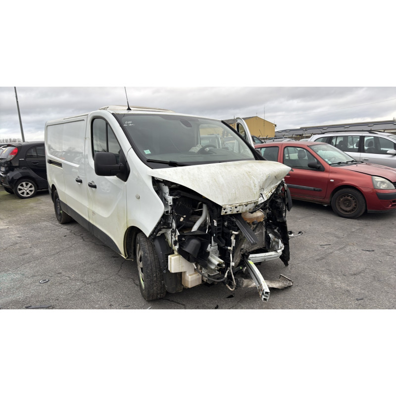 Porte de coffre gauche RENAULT TRAFIC 3 COURT Photo n°12