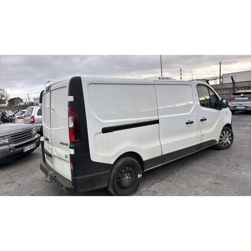 Porte de coffre gauche RENAULT TRAFIC 3 COURT Photo n°13