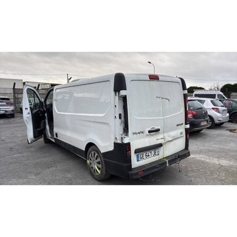 Porte de coffre gauche RENAULT TRAFIC 3 COURT Photo n°14