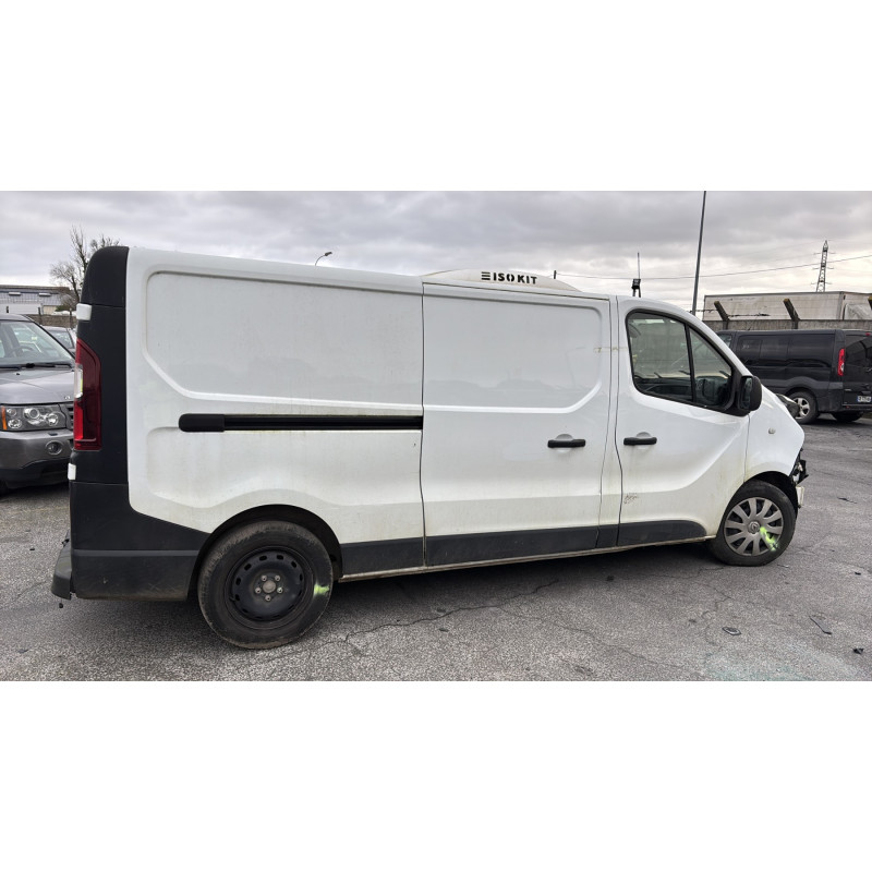 Porte de coffre gauche RENAULT TRAFIC 3 COURT Photo n°16