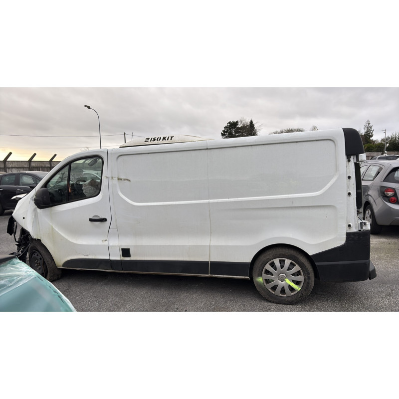 Porte de coffre gauche RENAULT TRAFIC 3 COURT Photo n°17