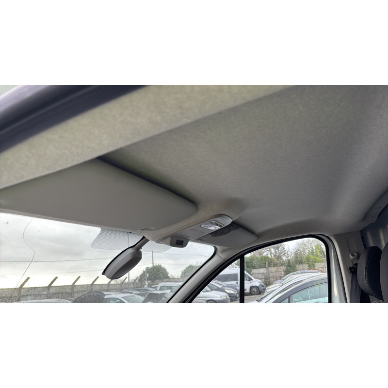 Porte de coffre gauche RENAULT TRAFIC 3 COURT Photo n°19