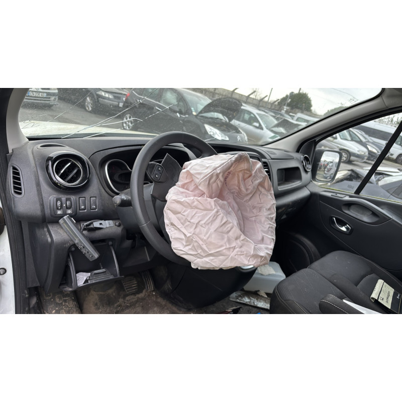 Porte de coffre gauche RENAULT TRAFIC 3 COURT Photo n°20