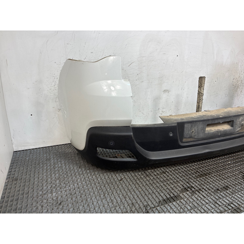 Pare choc arriere PEUGEOT 3008 1 Photo n°2