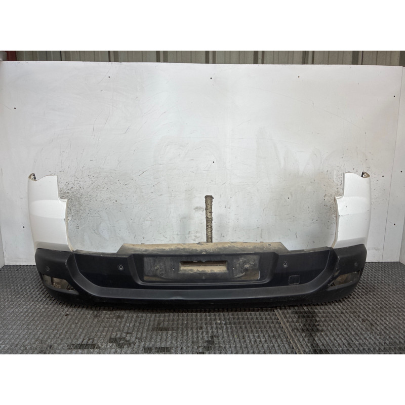 Pare choc arriere PEUGEOT 3008 1 Photo n°5
