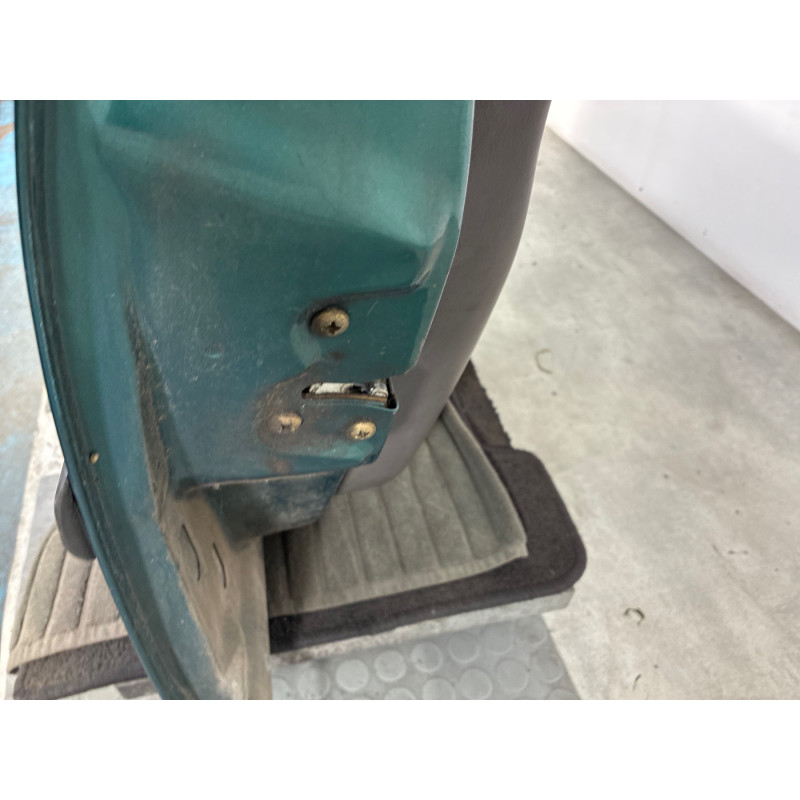 Porte avant gauche FORD FIESTA 4 Photo n°5