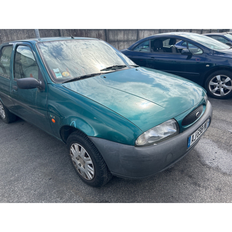 Porte avant gauche FORD FIESTA 4 Photo n°9