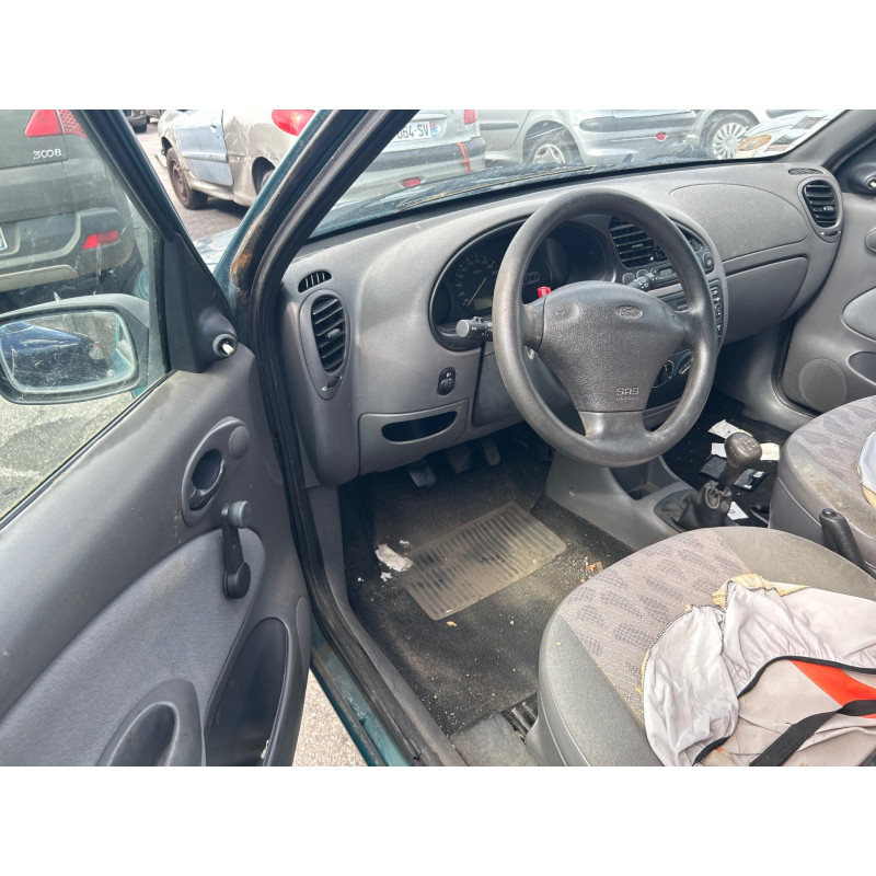 Porte avant gauche FORD FIESTA 4 Photo n°14