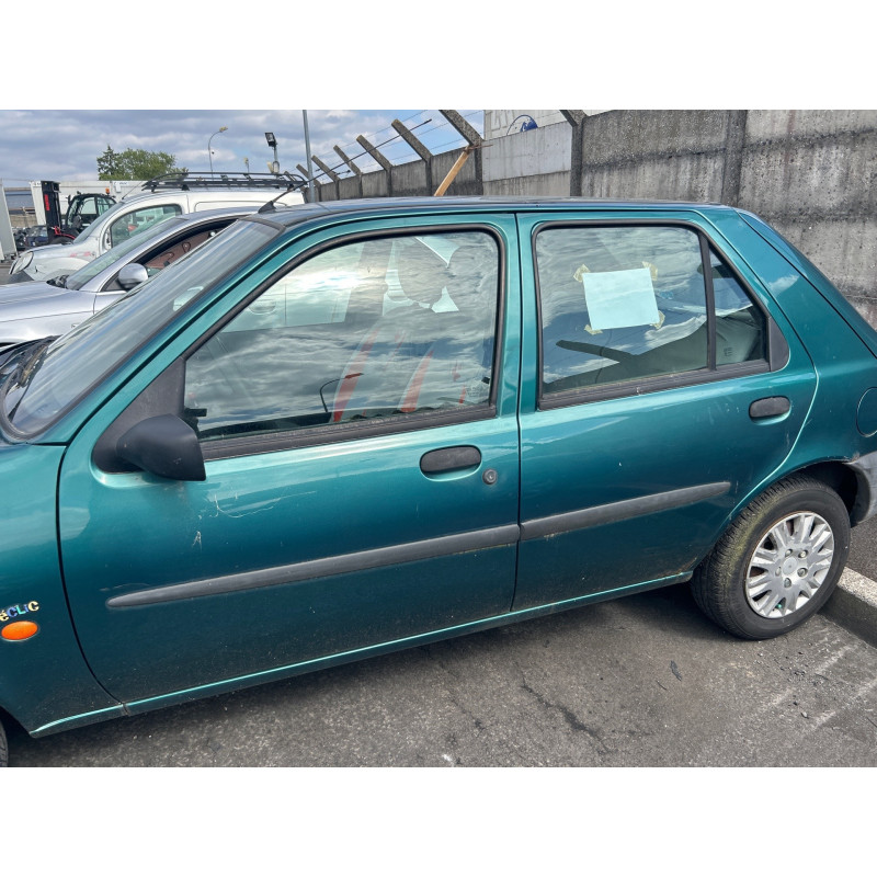 Porte avant gauche FORD FIESTA 4 Photo n°15