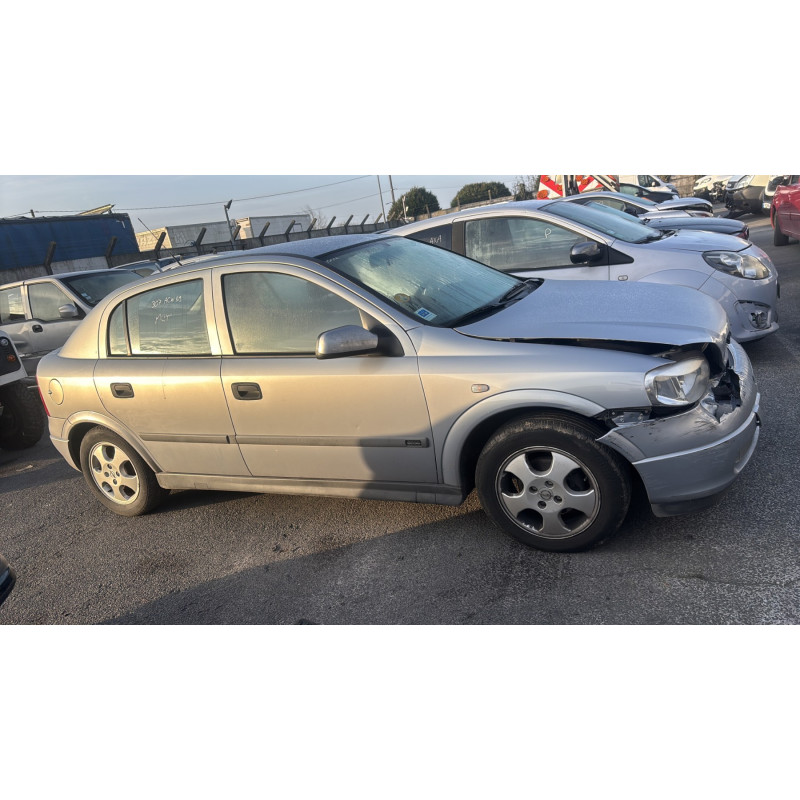 Jante OPEL ASTRA G Photo n°4
