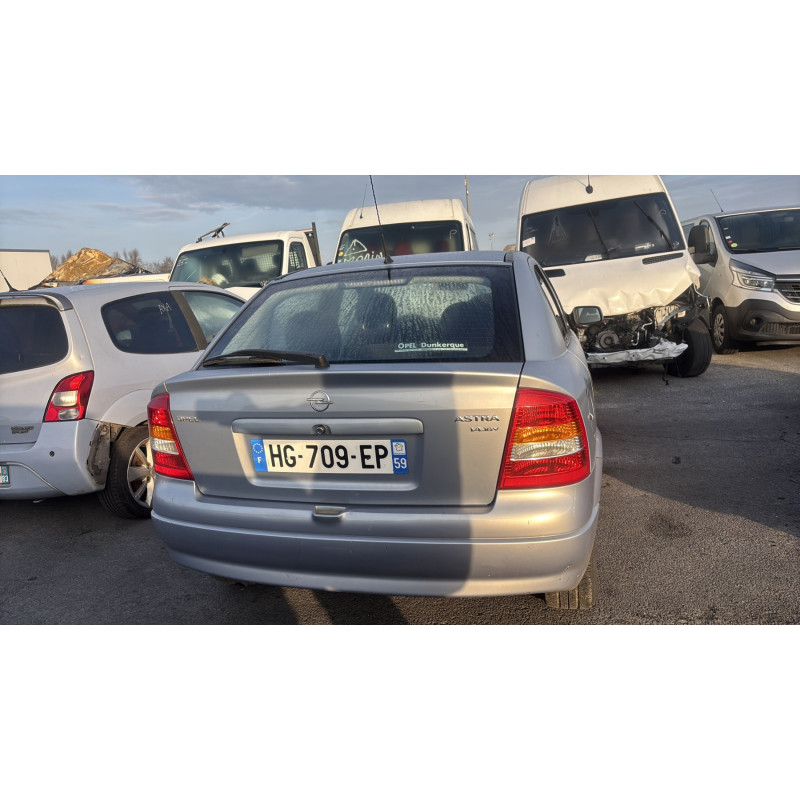 Jante OPEL ASTRA G Photo n°6