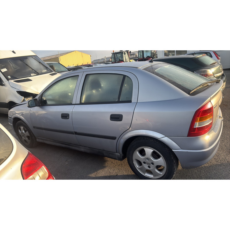Jante OPEL ASTRA G Photo n°8
