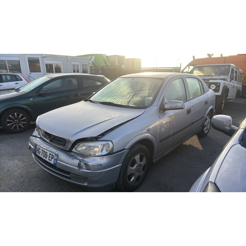 Jante OPEL ASTRA G Photo n°4