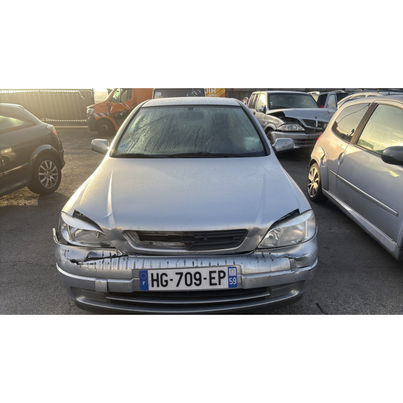 Jante OPEL ASTRA G Photo n°5