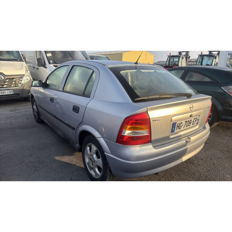 Jante OPEL ASTRA G Photo n°10