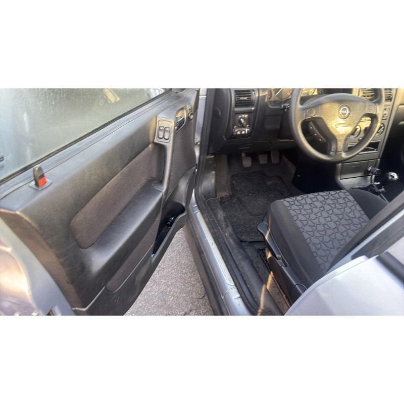Jante OPEL ASTRA G Photo n°12