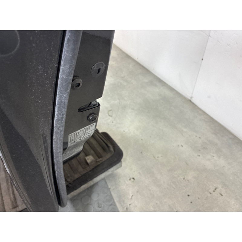 Porte avant gauche AUDI A4 3 Photo n°5