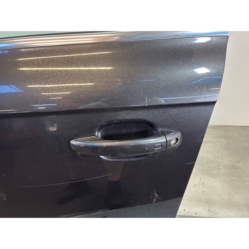 Porte avant gauche AUDI A4 3 Photo n°6