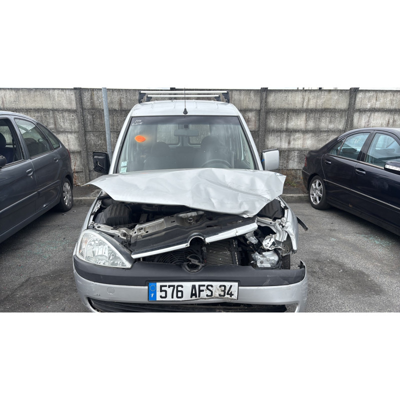 Moteur OPEL COMBO C Photo n°11