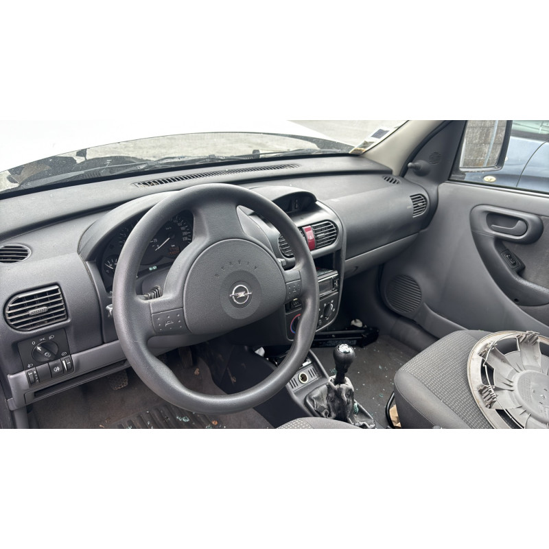 Moteur OPEL COMBO C Photo n°16
