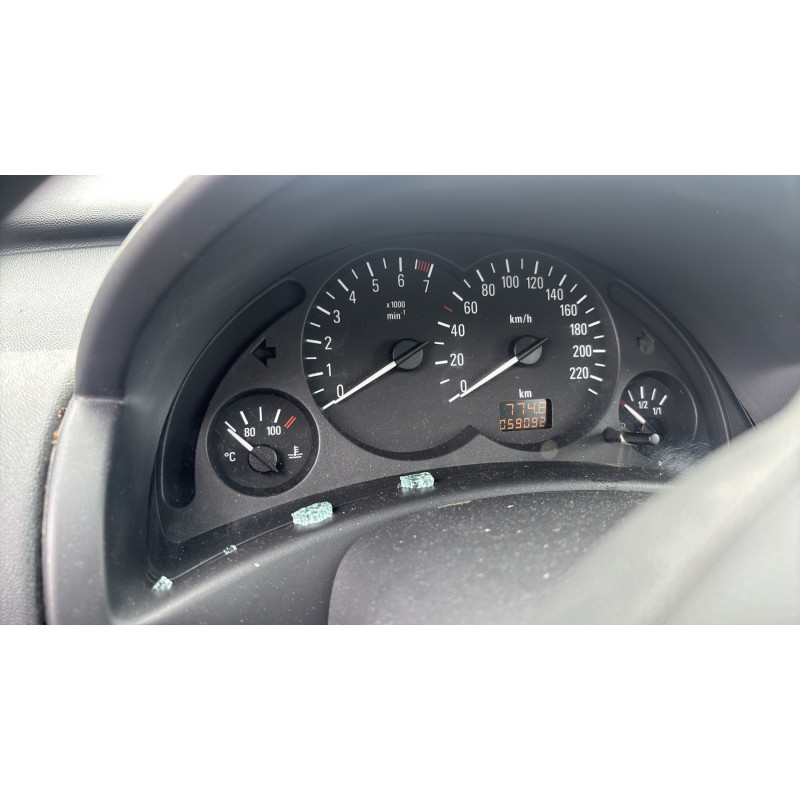 Moteur OPEL COMBO C Photo n°20