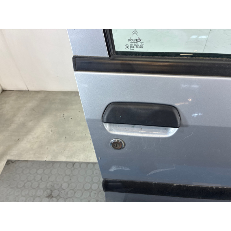 Porte avant droit CITROEN ZX Photo n°3