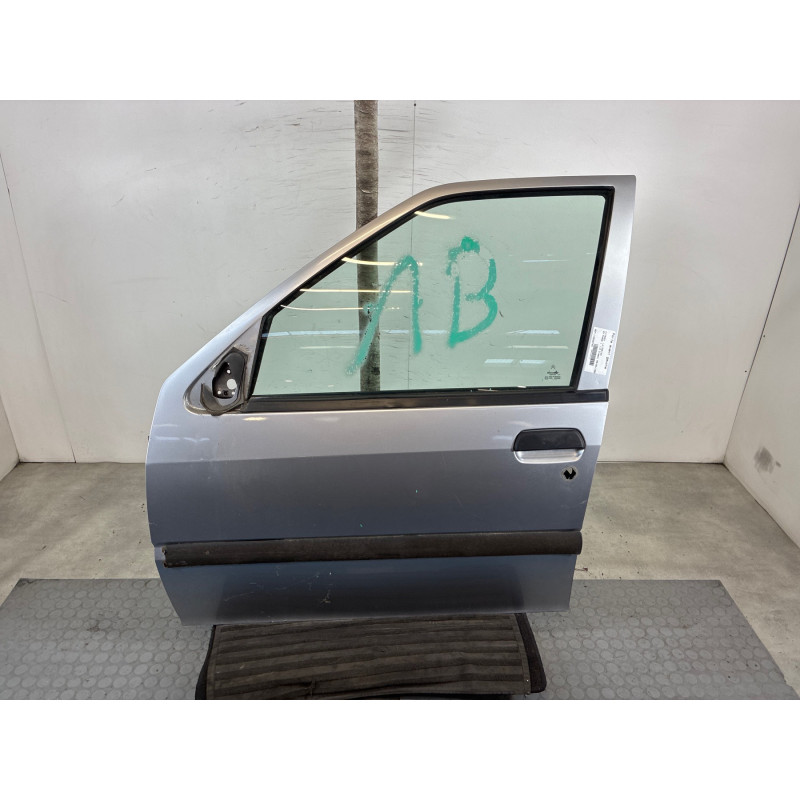Porte avant gauche CITROEN ZX Photo n°3