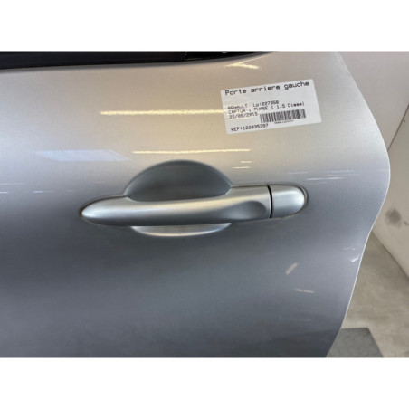 Porte arriere gauche RENAULT CAPTUR 1