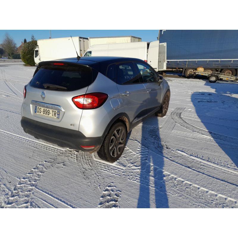 Porte arriere gauche RENAULT CAPTUR 1 Photo n°8