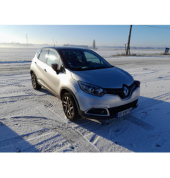 Porte arriere gauche RENAULT CAPTUR 1