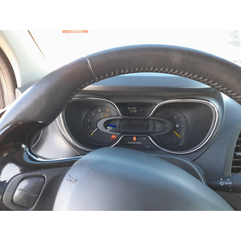 Porte arriere gauche RENAULT CAPTUR 1 Photo n°16