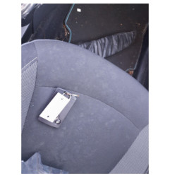 Porte arriere gauche RENAULT CAPTUR 1