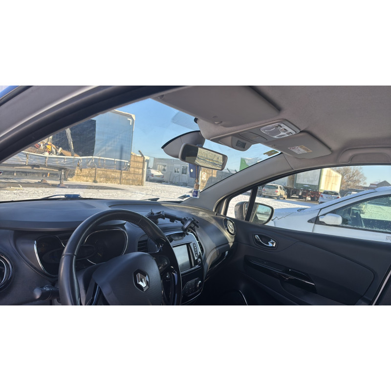 Renfort pare choc avant (traverse) RENAULT CAPTUR 1 Photo n°20