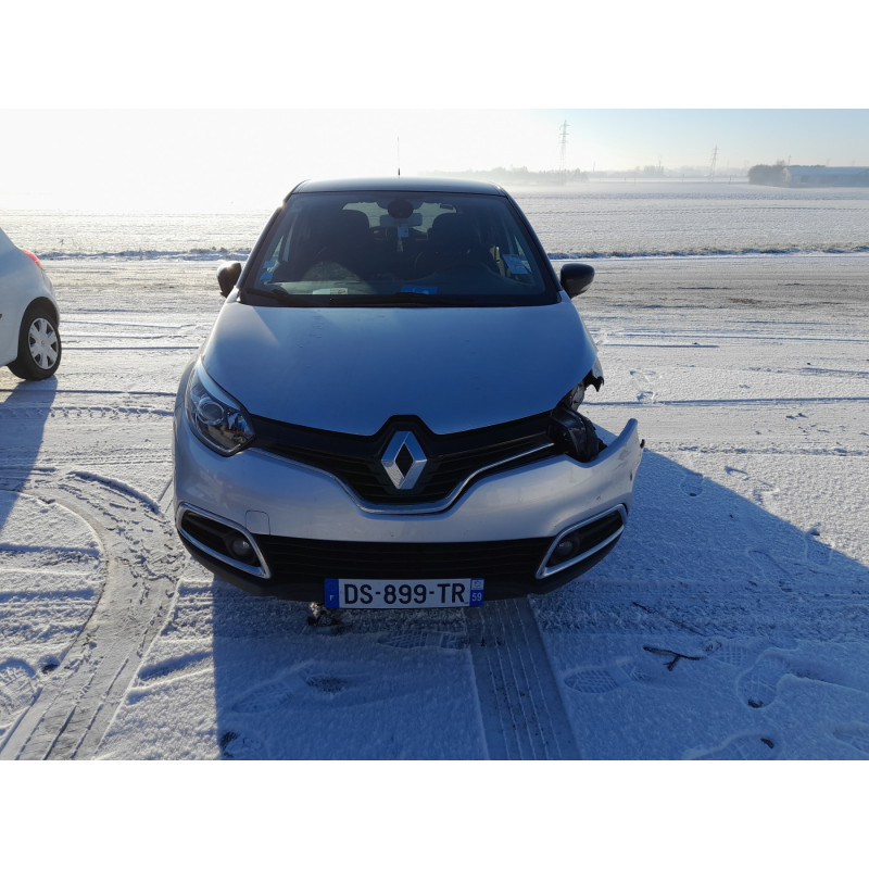 Traverse superieure RENAULT CAPTUR 1 Photo n°10