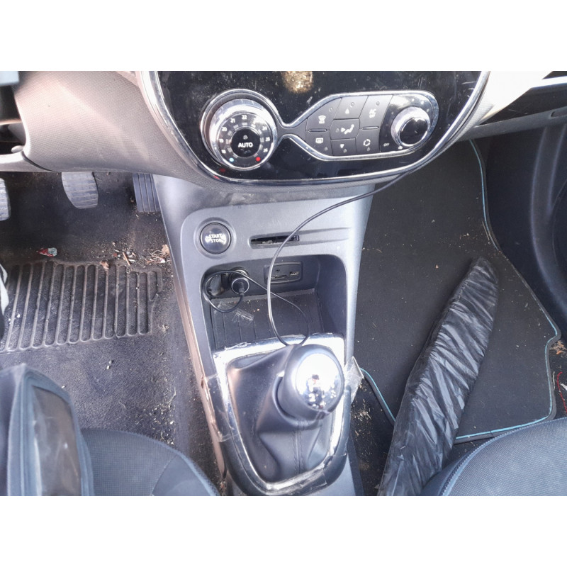 Traverse superieure RENAULT CAPTUR 1 Photo n°13