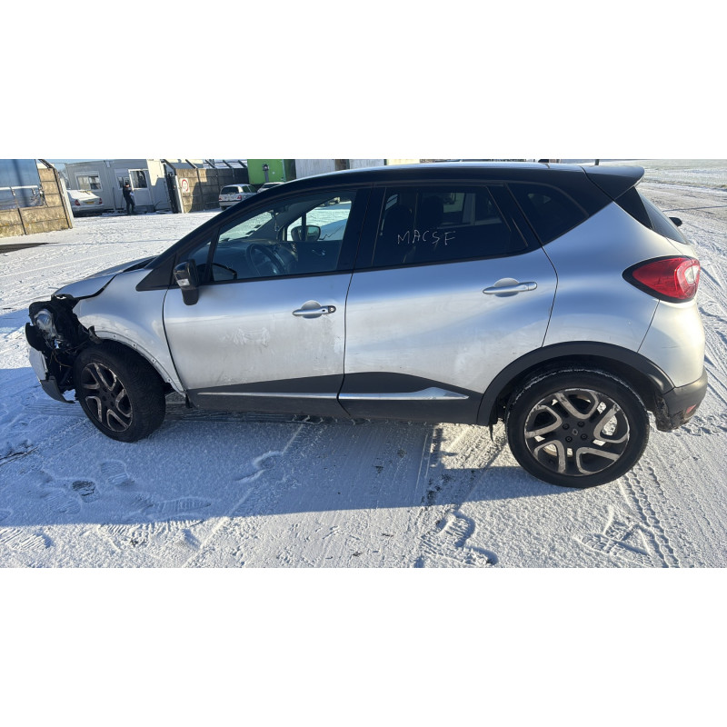 Traverse superieure RENAULT CAPTUR 1 Photo n°17