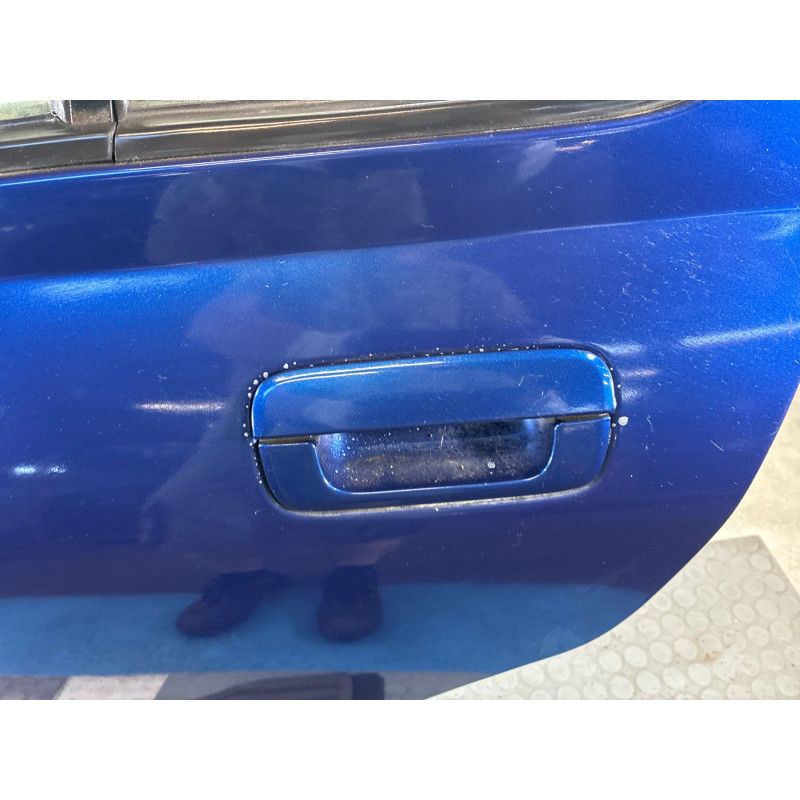Porte arriere gauche PEUGEOT 406 Photo n°5