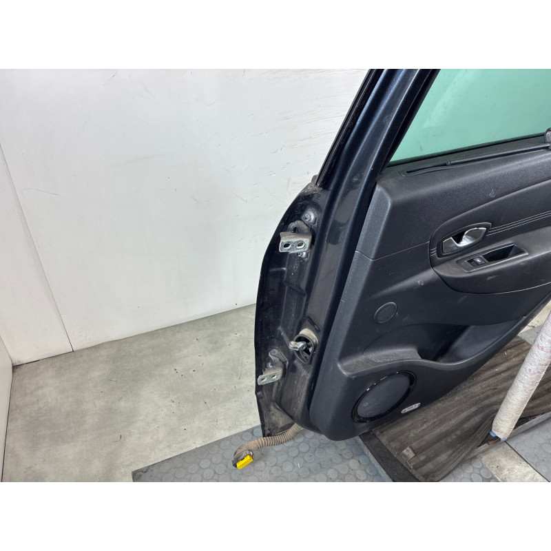 Porte arriere droit RENAULT SCENIC 3 Photo n°3