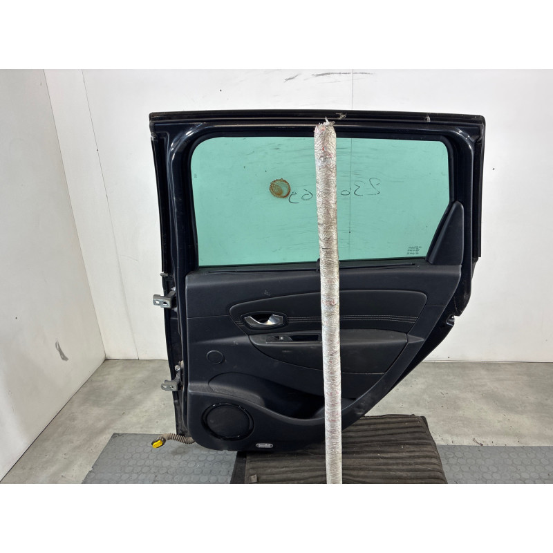 Porte arriere droit RENAULT SCENIC 3 Photo n°4